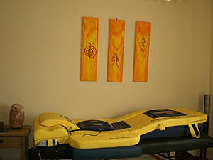 Medizinische Massage-Liege